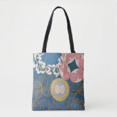 Tote Bag Hilma af Klint - Les dix plus grandes, No 1 (Devant)