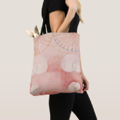 Tote Bag Hilma af Klint - Les dix plus grandes, No 9 (De près)