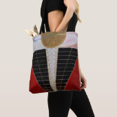 Tote Bag Hilma af Klint - Retable II (De près)