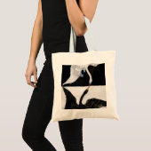 Tote Bag Hilma Af Klint Swan no 1 (Devant (produit))