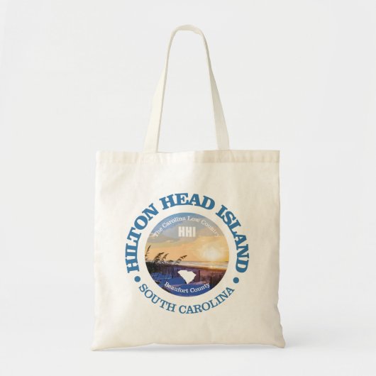 Tote Bag Hilton Head (C) (Devant)
