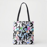HipHop 50. Motif de danse