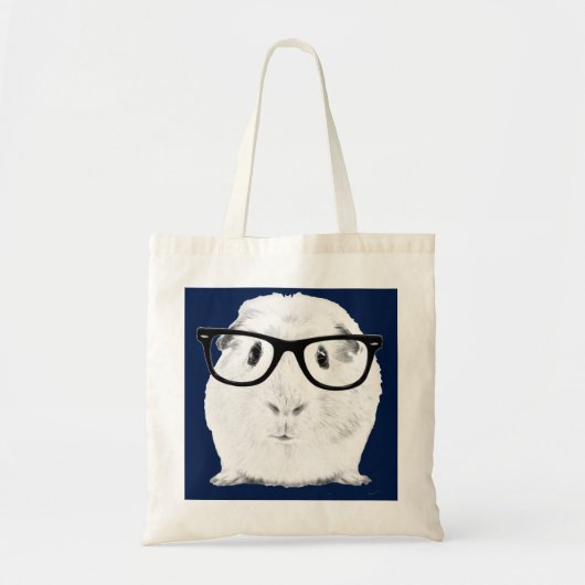 Tote Bag Hippie Pigster (Devant)