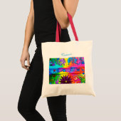 Tote Bag Hippie super Thunder_Cove (Devant (produit))