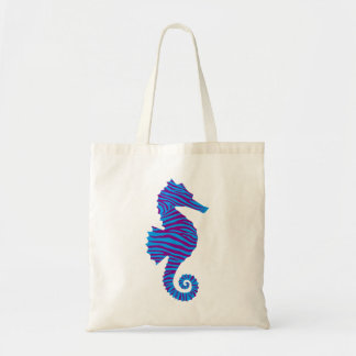 Tote Bag Hippocampe