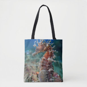 Tote Bag Hippocampe Ramulosus de l'hippocampe