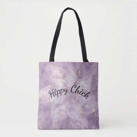 Tote Bag Hippy Chick (Devant)