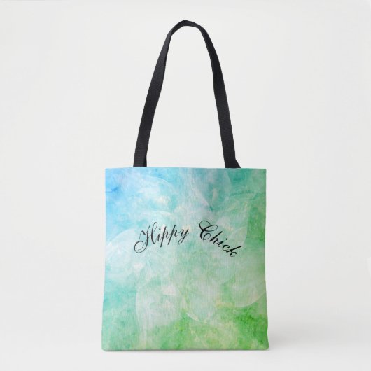 Tote Bag Hippy Chick (Devant)