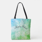 Tote Bag Hippy Chick (Dos)
