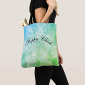 Tote Bag Hippy Chick (De près)