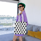 Tote Bag Hipster