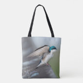 Tote Bag Hirondelle (Dos)