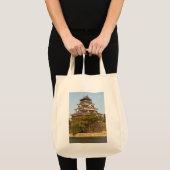 Tote Bag Hiroshima Castle 広 島 城, Hiroshima, Japon (Devant (produit))