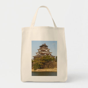 Tote Bag Hiroshima Castle 広 島 城, Hiroshima, Japon