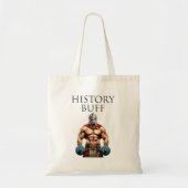 Tote Bag Histoire Buff Roman Centurion (Devant)