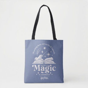 Tote Bag Histoire de la Magie à Poudlard™