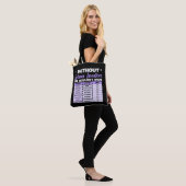 Tote Bag Histoire des femmes inventrices, journée internati (Sur le modèle)
