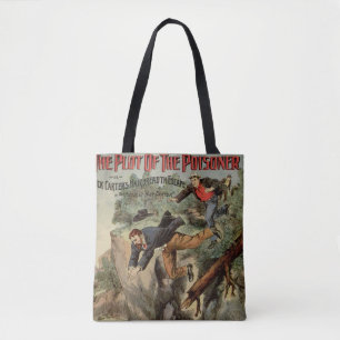 Tote Bag Histoires classiques vintages