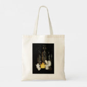 Tote Bag Histoires de fantômes (Dos)