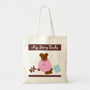 Tote Bag Histoires du soir