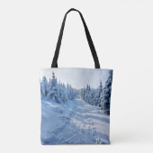 Tote Bag Hiver (Dos)