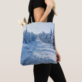Tote Bag Hiver (De près)