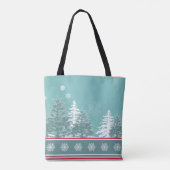 Tote Bag Hiver (Dos)