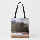 Tote Bag Hiver...... (Devant)