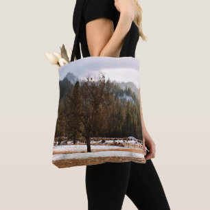 Tote Bag Hiver......