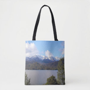 Tote Bag Hiver au lac Whiskeytown...