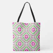Tote Bag Hmong pattern (Dos)