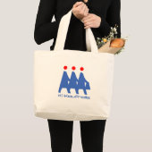 Tote Bag HO grand magasin (Devant (produit))