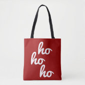 Tote Bag Ho-ho (Devant)