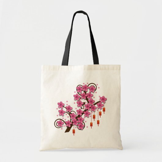 Tote Bag Hoa Dao (Devant)