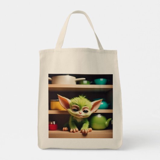 Tote Bag Hobgoblin (Dos)