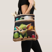Tote Bag Hobgoblin (De près)