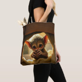 Tote Bag Hobgoblin (De près)