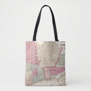 Tote Bag Hoboken, Jersey City