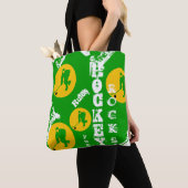 Tote Bag Hockey (De près)