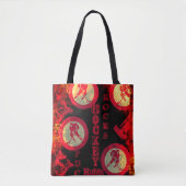 Tote Bag Hockey (Devant)