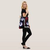 Tote Bag Hockey (Sur le modèle)