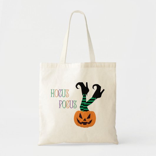 Tote Bag Hocus Pocus (Devant)