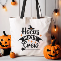 Hocus Pocus Crew Trick or Treat Fourre-tout