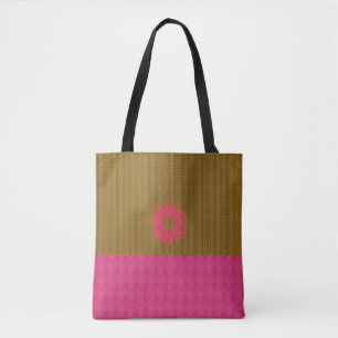 Tote Bag Hodge-Podge-Floral-GP—Tote's-Bag-Multi-Sz