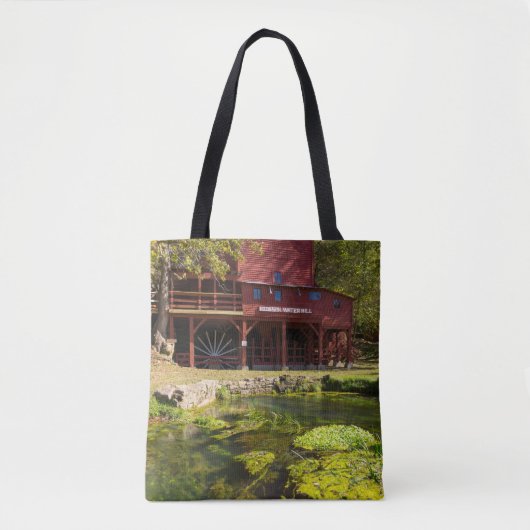 Tote Bag Hodgson Mill (Devant)