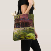 Tote Bag Hodgson Mill (De près)