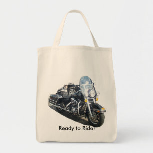 Tote Bag Hog Dog - Prêt à faire du tour !