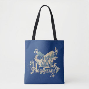 Tote Bag HOGSMEADE™ Vintage Village Graphique