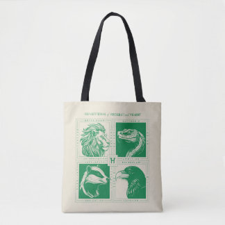 Tote Bag HOGWARTS™ Grille d'animaux de maison