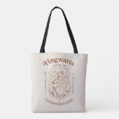 Tote Bag HOGWARTS™ School of Witchcraft and Wizardry Crest (Dos)